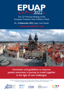 EPUAP Catalogue final programme 2022 Prague Pressure Ulcers